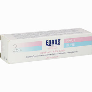 Eubos Kinder Haut Ruhe Ectoakut 3.5% Ectoin Creme 50 ml