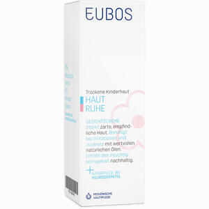 Abbildung von Eubos Kinder Haut Ruhe Gesichtscreme  30 ml