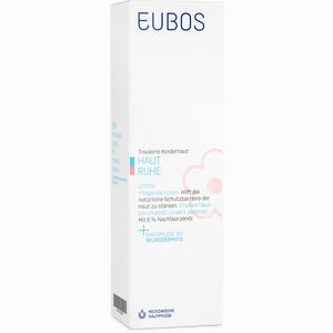 Eubos Kinder Haut Ruhe Lotion  125 ml - ab 14,25 €