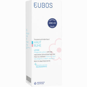 Eubos Kinder Haut Ruhe Lotion  200 ml - ab 20,36 €
