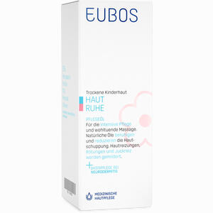 Eubos Kinder Haut Ruhe Pflegeöl Öl 100 ml