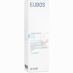 Eubos Kinder Haut Ruhe Waschgel Haut & Haar Gel 125 ml - ab 7,88 €