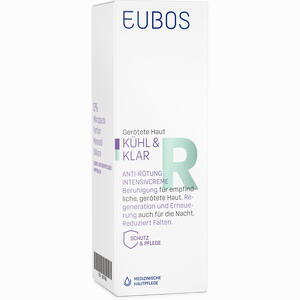 Eubos Kühl & Klar Anti- Rötung Intensivcreme 30 ml Eubos Kühl & Klar Anti- Rötung Intensivcreme 30 ml