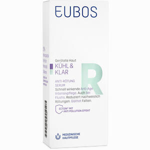 Eubos Kühl & Klar Anti- Rötung Serum 30 ml Eubos Kühl & Klar Anti- Rötung Serum 30 ml