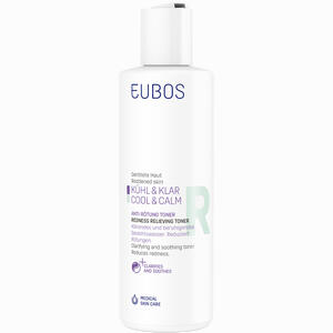Eubos Kühl & Klar Anti- Rötung Toner  200 ml - ab 13,35 €