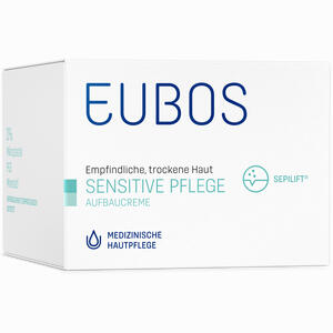 Eubos Sensitive Aufbaucreme  50 ml - ab 15,13 €