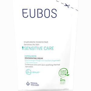 Eubos Sensitive Aufbaucreme Nachfüllbeutel 50 ml - ab 13,22 €
