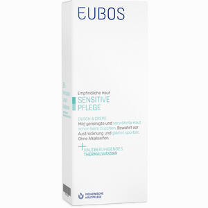Eubos Sensitive Dusch & Creme Emulsion 200 ml - ab 7,36 €