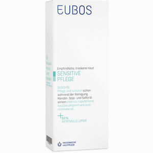 Eubos Sensitive Duschöl F Öl 200 ml - ab 8,20 €