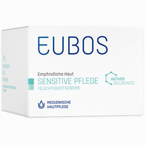 Eubos Sensitive Feuchtigkeitscreme  50 ml - ab 14,18 €