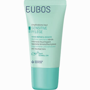 Eubos Sensitive Hand Repair+ Schutz Creme 25 ml - ab 2,10 €