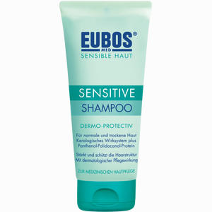 Eubos Sensitive Shampoo Dermo- Protectiv  200 ml - ab 0,00 €