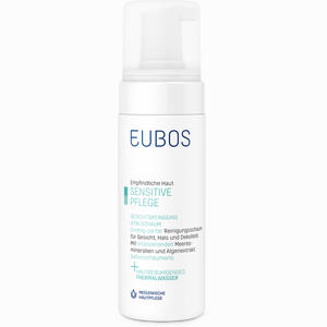 Eubos Sensitive Vital- Schaum Gesichtsreinigung  150 ml Eubos Sensitive Vital- Schaum Gesichtsreinigung  150 ml