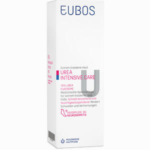 Eubos Trockene Haut Urea 10% Fußcreme  100 ml Eubos Trockene Haut Urea 10% Fußcreme  100 ml