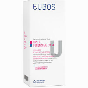 Eubos Trockene Haut Urea 10% Hydro Repair Lotion 150 ml - ab 12,53 €