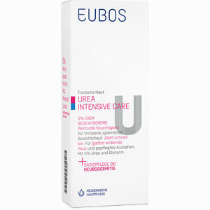 Eubos Trockene Haut Urea 5% Gesichtscreme  50 ml Eubos Trockene Haut Urea 5% Gesichtscreme  50 ml