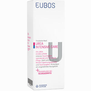 Eubos Trockene Haut Urea 5% Hydro Lotion  200 ml - ab 11,85 €