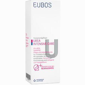 Eubos Trockene Haut Urea 5% Shampoo  200 ml - ab 8,89 €