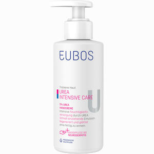 Eubos Urea Intensive Care 5% Handcreme 150 ml - ab 0,00 €