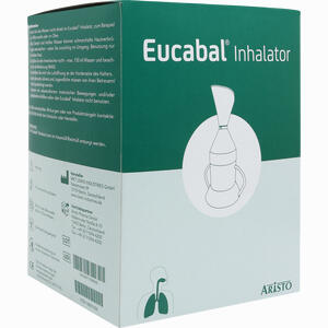 Eucabal Inhalator 1 Stück - ab 7,22 €