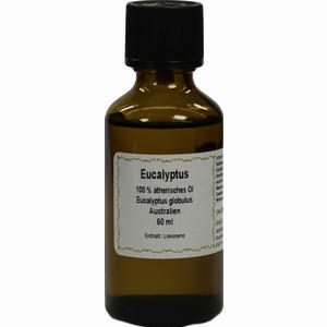 Eucalyptus 100% ätherisches Öl  50 ml - ab 0,00 &euro;