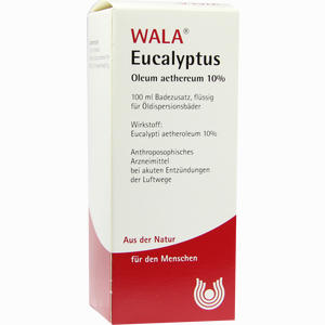 Eucalyptus Oleum Aethereum 10% Badezusatz Bad 100 ml - ab 9,46 €