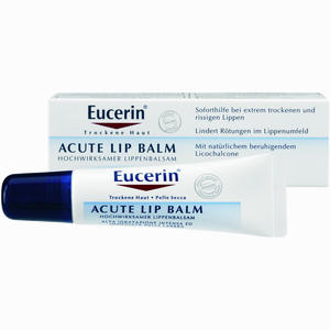 Eucerin Acute Lip Balm 10 ml