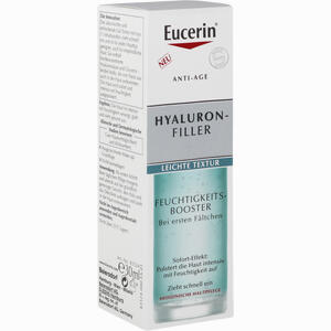 Eucerin Anti-age Hyaluron-filler Feuchtigkeits-booster Gel 30 ml Eucerin Anti-age Hyaluron-filler Feuchtigkeits-booster Gel 30 ml