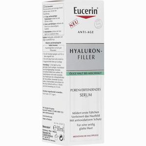 Eucerin Anti- Age Hyaluron- Filler Porenverfeinerndes Serum 30 ml - ab 22,73 €