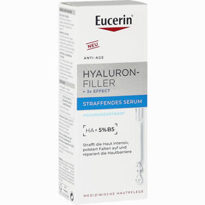 Eucerin Anti- Age Hyaluron- Filler Straffendes Serum 30 ml - ab 26,97 €
