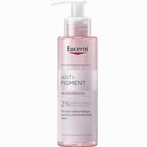 Eucerin Anti Pigment Aha Reinigungsgel 1 Stück - ab 13,57 €