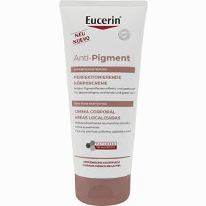 Eucerin Anti- Pigment Perfektionierende Körpercreme  200 ml - ab 17,76 €