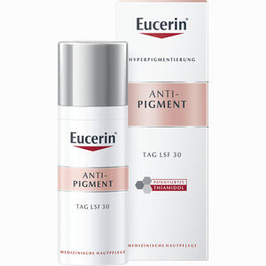 Eucerin Anti- Pigment Tag Lsf 30 Creme 50 ml