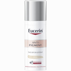 Eucerin Anti- Pigment Tag Lsf30 Getönt Hell 50 ml - ab 25,89 €