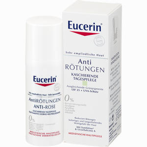 Eucerin Antirötungen Kaschierende Tagespflege mit Lsf 30 50 ml - ab 19,04 €