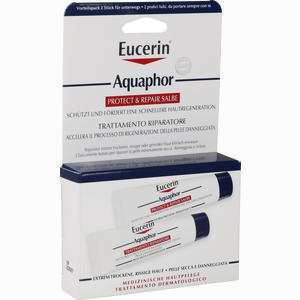 Eucerin Aquaphor Protect & Repair Salbe 2 x 10 ml - ab 5,90 €