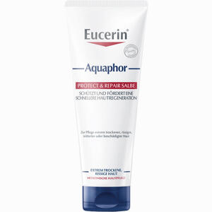 Eucerin Aquaphor Protect & Repair Salbe Vorratsgröße 220 ml - ab 18,28 €