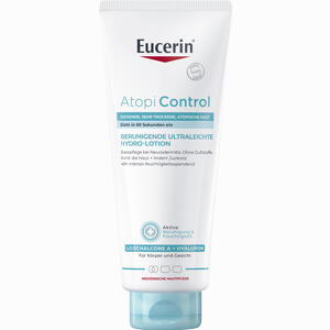 Eucerin Atopi Control Ultraleichte Hydro- Lotion 400 ml - ab 18,53 €