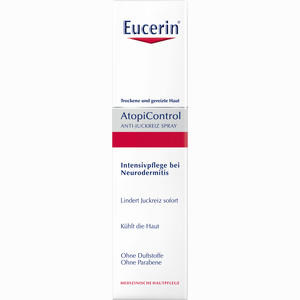 Eucerin Atopicontrol Anti- Juckreiz Spray  15 ml