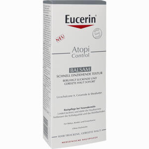 Eucerin Atopicontrol Balsam  400 ml Eucerin Atopicontrol Balsam  400 ml