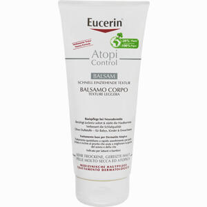 Eucerin Atopicontrol Balsam  200 ml - ab 13,61 €