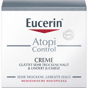 Eucerin Atopicontrol Creme  75 ml - ab 0,00 €