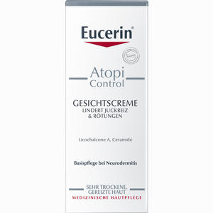 Eucerin Atopicontrol Gesichtscreme  50 ml