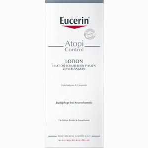Eucerin Atopicontrol Lotion  400 ml - ab 17,90 €