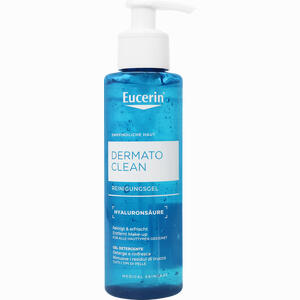 Eucerin Dermatoclean Hyaluron Reinigungsgel 200 ml - ab 13,63 &euro;