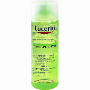Eucerin Dermo Purifyer Gesichts- Tonic Tonikum 200 ml