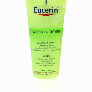 Eucerin Dermo Purifyer Waschpeeling 100 ml