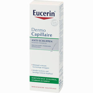 Eucerin Dermocapillaire Anti- Schuppen Intensiv Tonikum  100 ml - ab 0,00 €