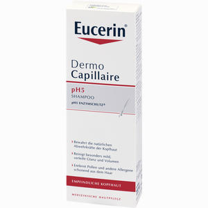Eucerin Dermocapillaire Ph5 Shampoo  250 ml Eucerin Dermocapillaire Ph5 Shampoo  250 ml
