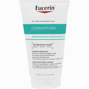 Eucerin Dermopure Clinical Erneuern. Reinigungsgel 150 ml - ab 11,72 &euro;